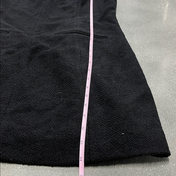 Reformation Citron Black Mini Dress Size Womens 12 NWOT - Picture 12 of 14